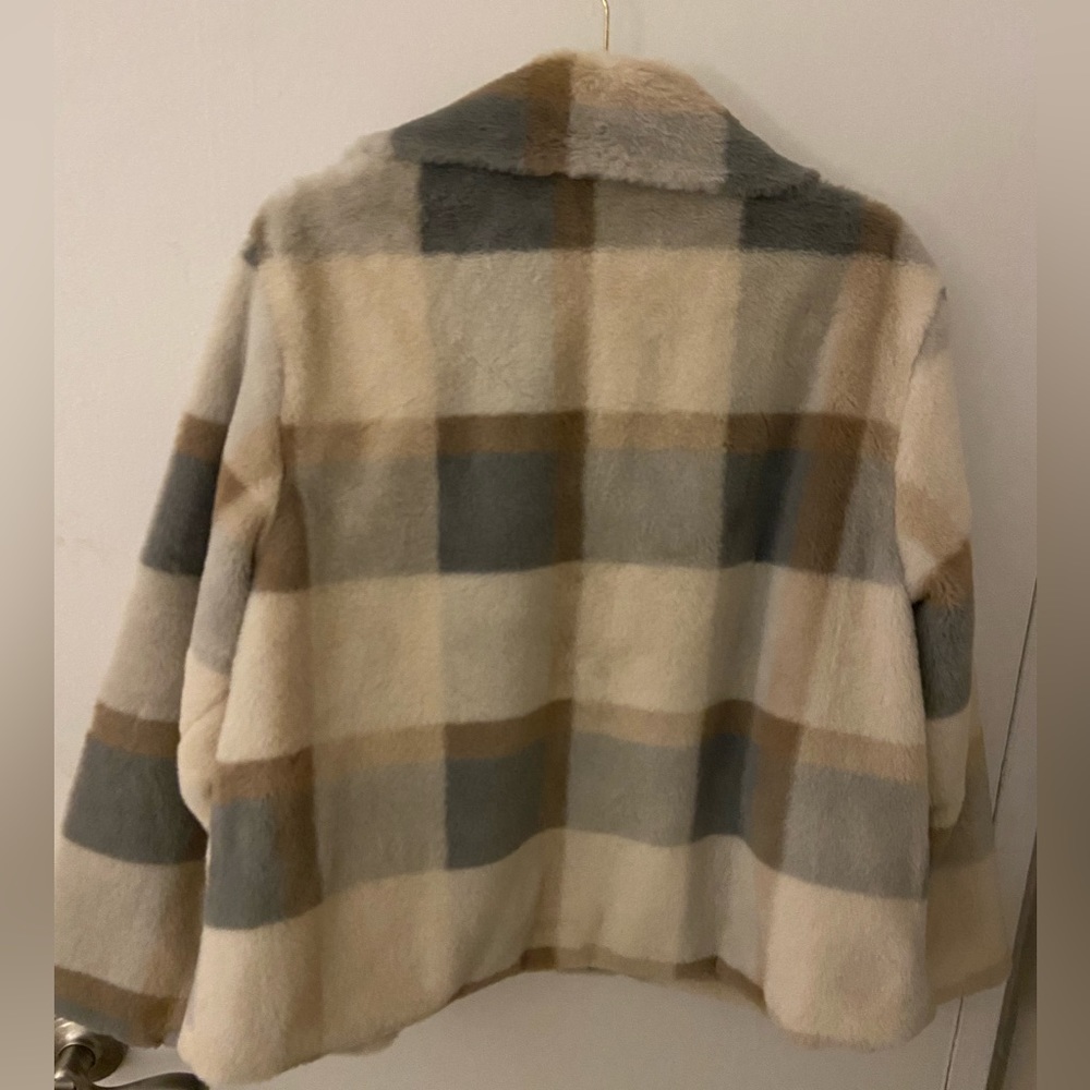 Fuzzy Jacket - image 3